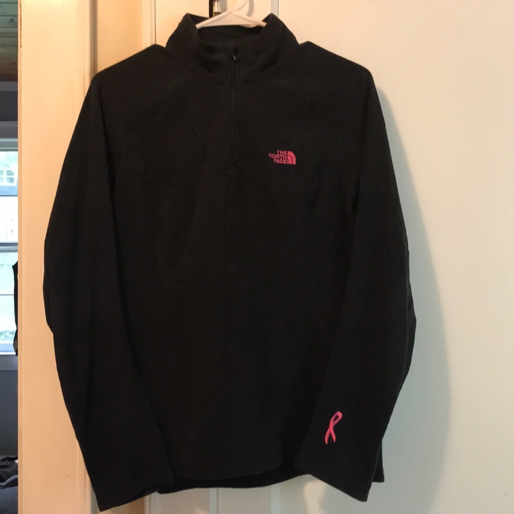 The North face fleece